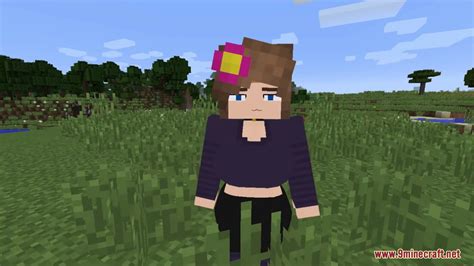 sexy minecraft mod|Jenny Mod 1.21, 1.21.4 → 1.12.2